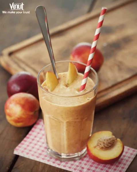 VINUT_Peach Smoothie