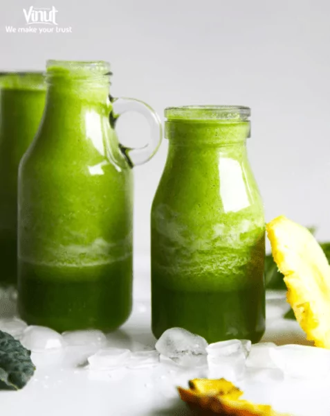 VINUT_What is Green Juice? VINUT_What is Green Juice?