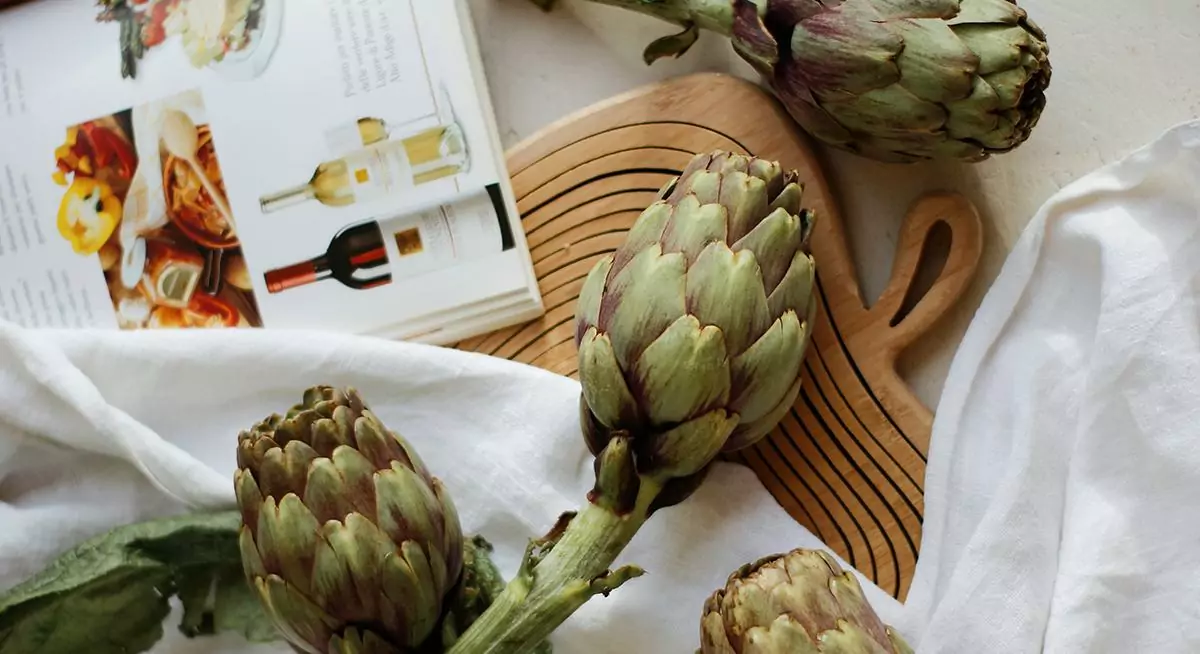 Artichoke Drink Benefits Exploring the Power of Artichoke Water