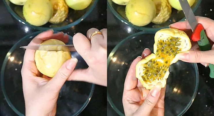 Homemade Passion Fruit Juice Recipe Add a Tropical Twist to Your Summer