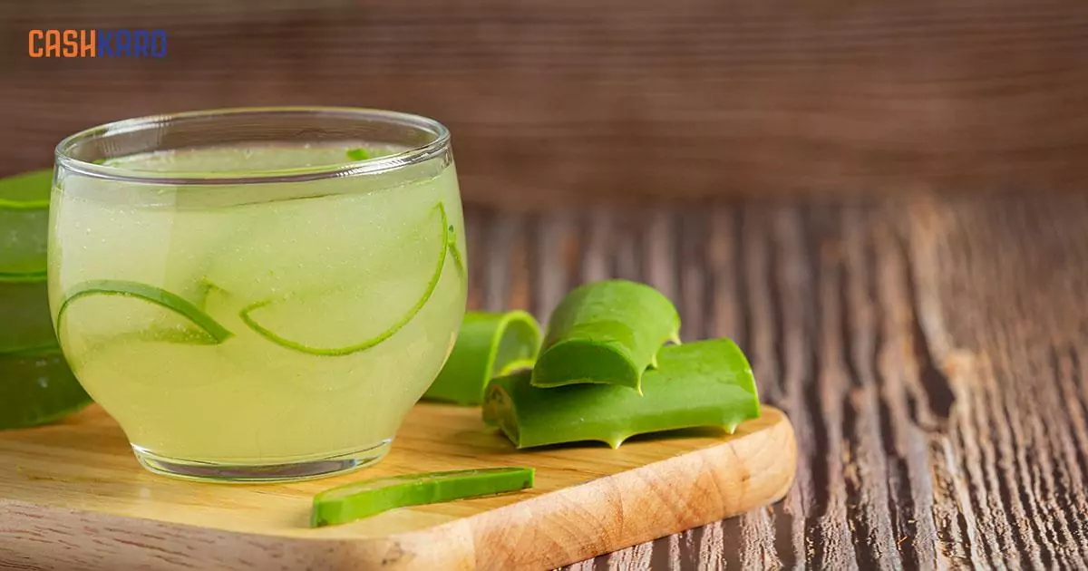 How Much Aloe Vera Juice to Drink Daily Benefits, Side Effects, and Best Time to Consume