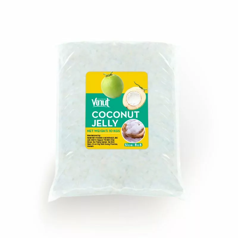 Nata de Coco A New Trending Topping for Beverages 2 Nata de Coco A New Trending Topping for Beverages