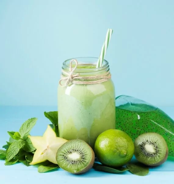 The Refreshing Blend Kiwi and Aloe Vera Juice The Refreshing Blend Kiwi and Aloe Vera Juice
