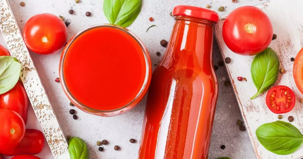 Tomato Juice Benefits The Good and the Bad 4 Tomato Juice Benefits The Good and the Bad