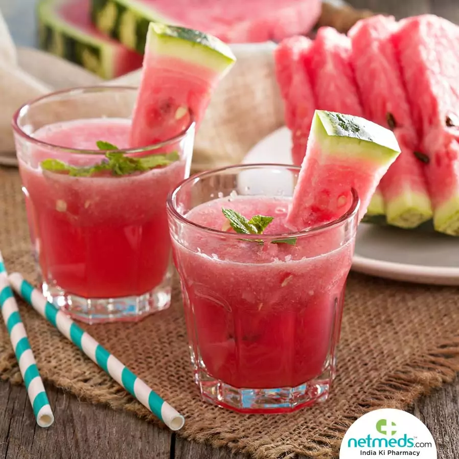 Watermelon Juice Benefits A Refreshing and Nutritious Drink