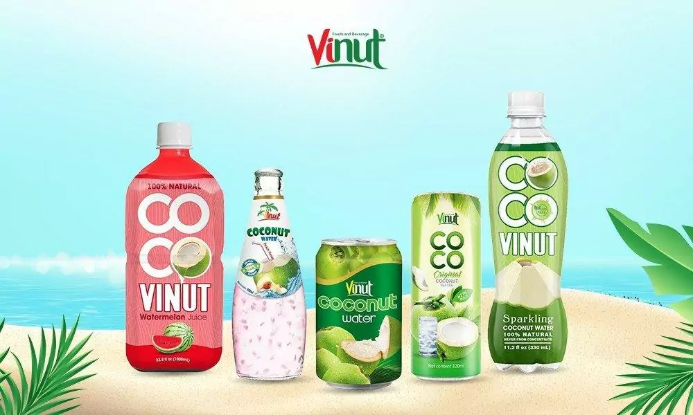 Top 5 Healthy Coconut Water Products for Hydration Top 5 Healthy Coconut Water Products for Hydration