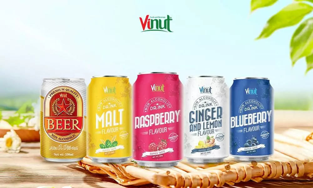 Top 7 Popular Non-Alcoholic Beer Around the World Top 7 Popular Non-Alcoholic Beer Around the World