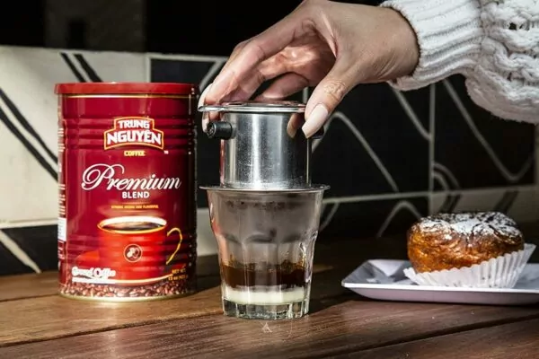 Trung Nguyen Coffee