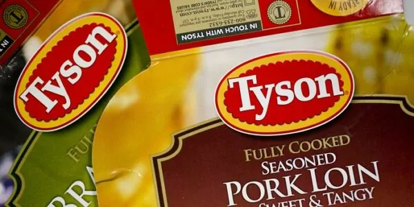 Tyson Foods Tyson Foods