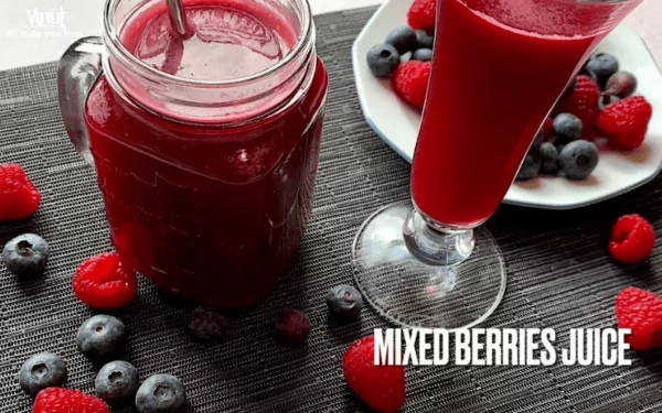 VINUT_Mixed Berries Juice