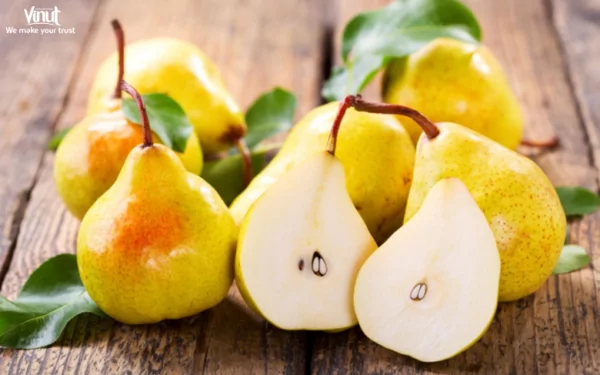 VINUT_Pears