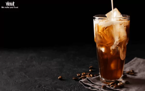 VINUT_Cold brew vs Iced Coffee