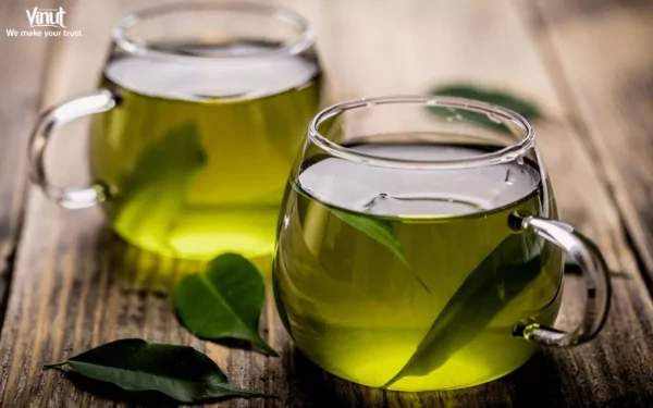 VINUT_Green Tea