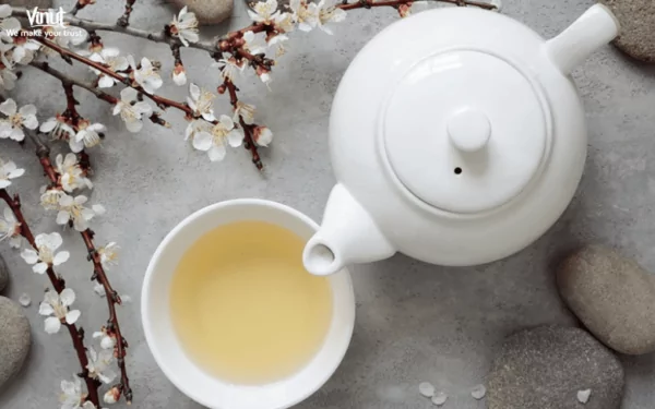 VINUT_White Tea