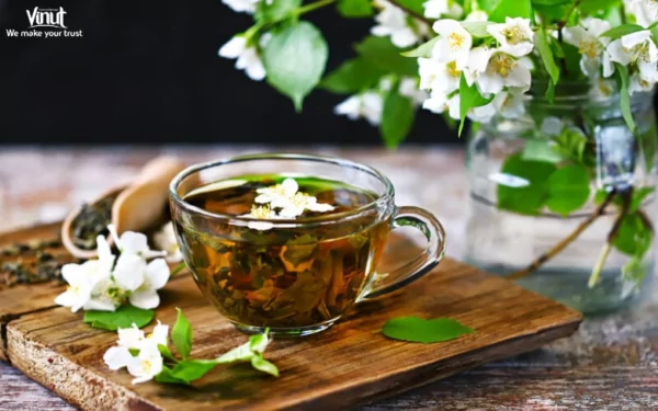 VINUT_Jasmine Tea