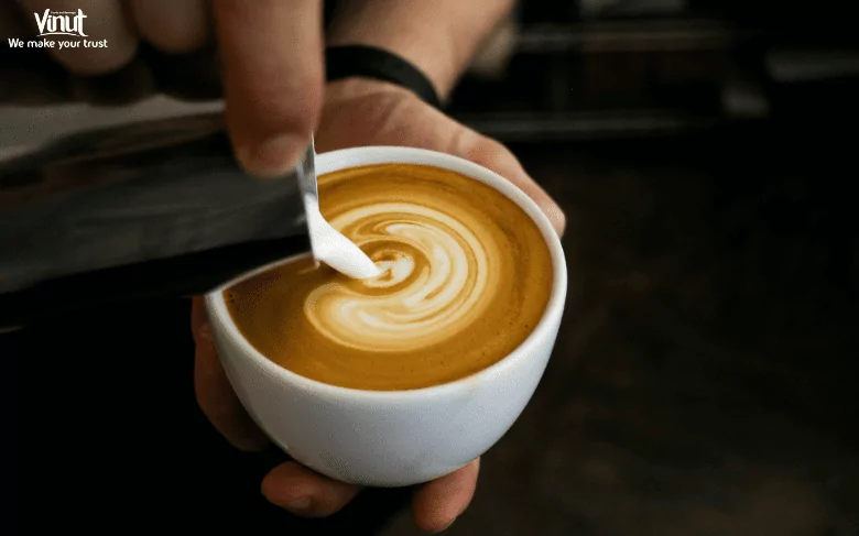 Delving Deep into the Coffee Drinks from Around the World 3 VINUT_Cappuccino: A Symphony of Flavors