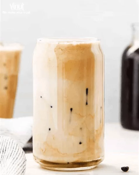 VINUT_ Vanilla Sweet Cream Cold Brew