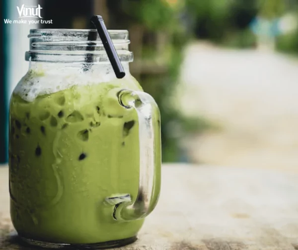 VINUT_Cold Brew Matcha Latte