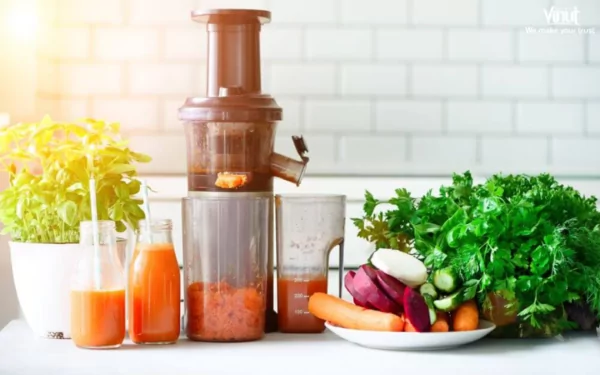 VINUT_What is Cold-Pressed Juice?