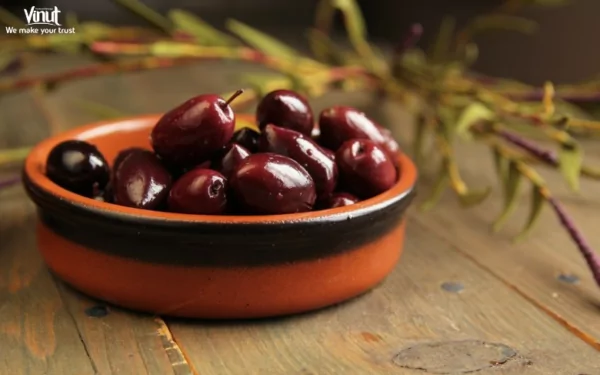 VINUT_Kalamata Olives
