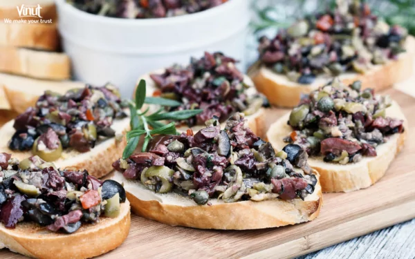 VINUT_Tapenade