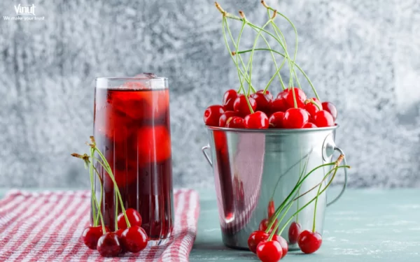 VINUT_Possible Side Effects of Cherry Juice VINUT_Possible Side Effects of Cherry Juice