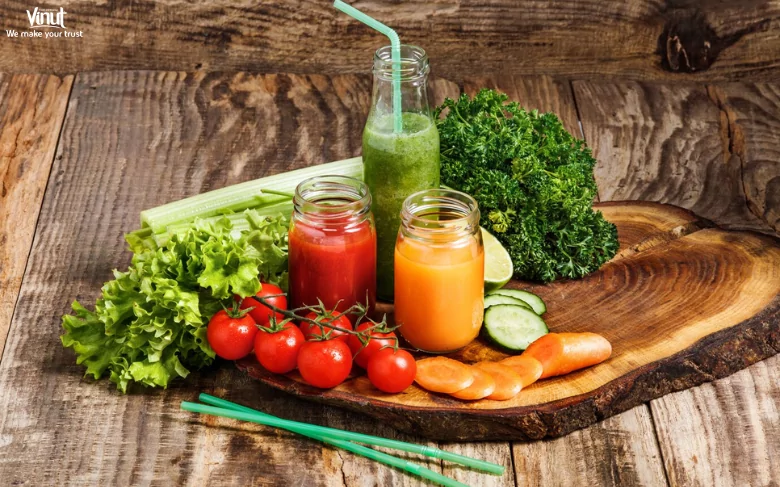 VINUT_Vegetable Juice