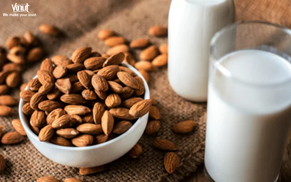 VINUT_Almond Milk VINUT_Almond Milk