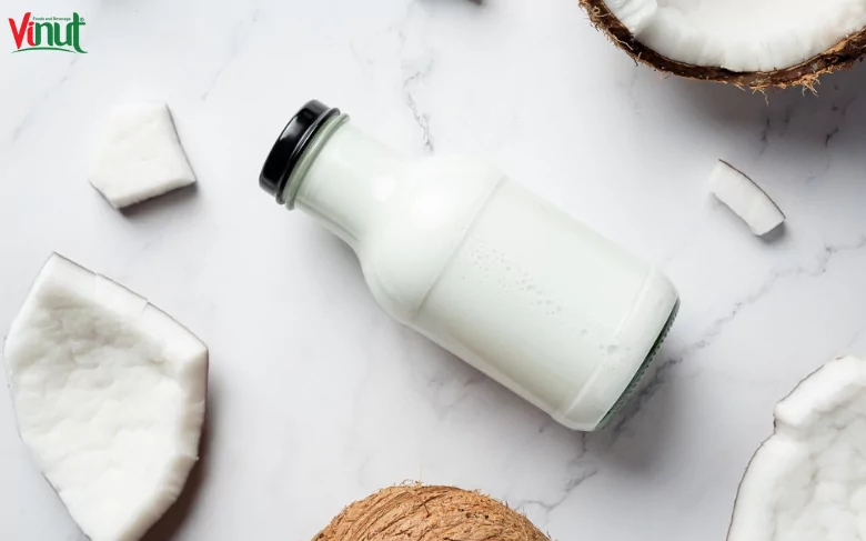 VINUT_Health Benefits of Coconut Milk Drinks