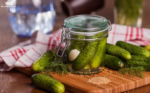 VNUT_What is Pickle Juice? VNUT_What is Pickle Juice?