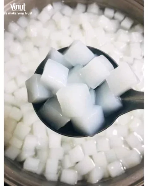 VINUT_Nutritional Value of Nata de Coco VINUT_Nutritional Value of Nata de Coco
