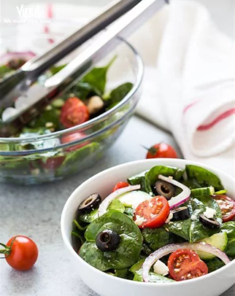VINUT_Mediterranean Salads
