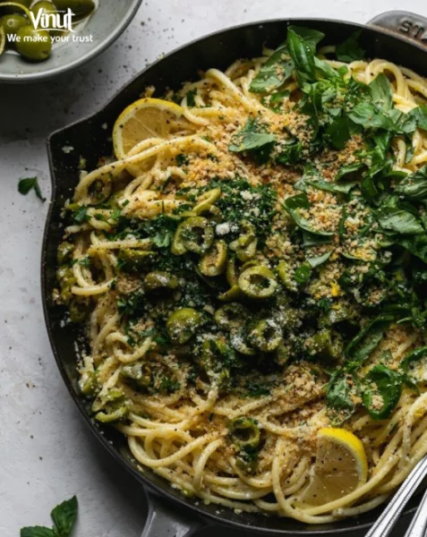 VINUT_Olive Pasta