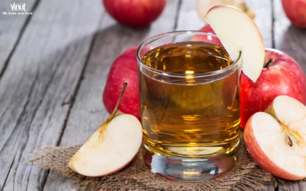VINUT_Apple Juice VINUT_Apple Juice