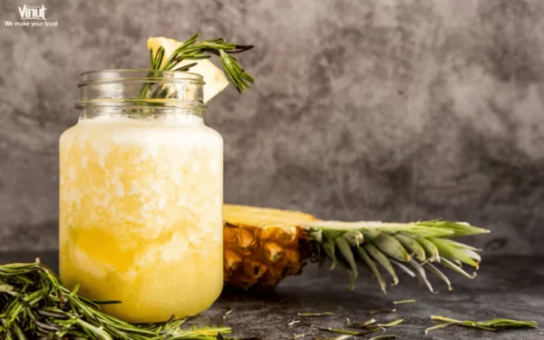 VINUT_Nutritional Profile of Pineapple Juice VINUT_Nutritional Profile of Pineapple Juice