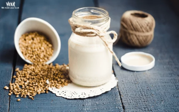 VINUT_Hemp Milk