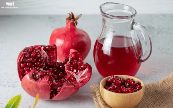 VINUT_Pomegranate Juice VINUT_Pomegranate Juice