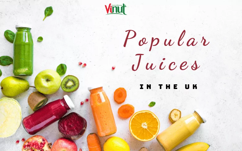 What are the Most Popular Juices in the UK? What are the Most Popular Juices in the UK?