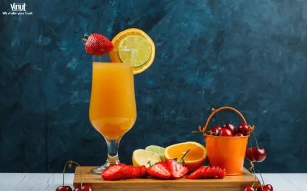 VINUT_What Makes These Juice Drinks Special? VINUT_What Makes These Juice Drinks Special?