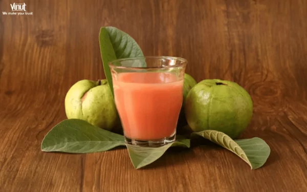 VINUT_Guava Juice: What's in a Glass?