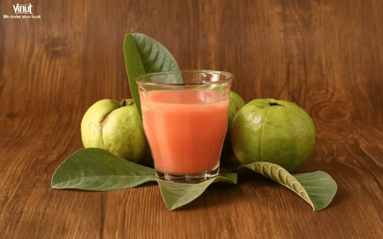 VINUT_Guava Juice: What's in a Glass?