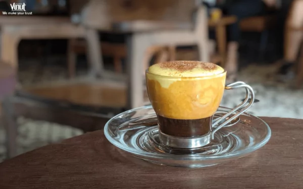 VINUT_Egg Coffee VINUT_Egg Coffee