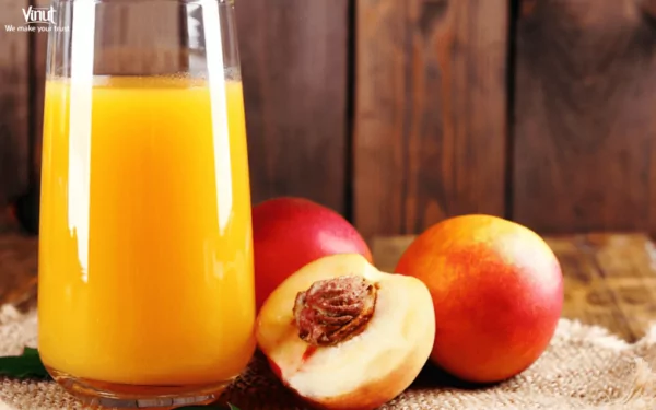 VINUT_Peach Juice