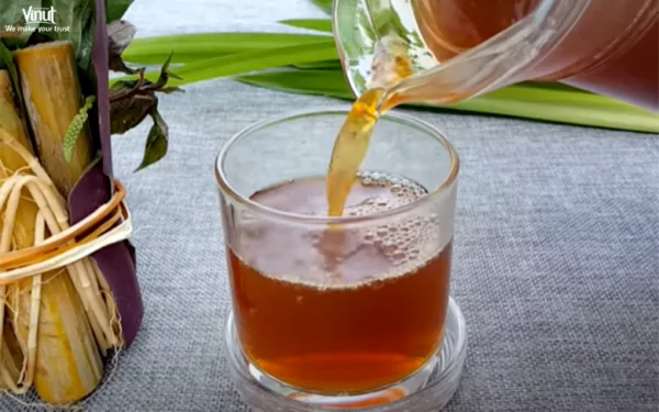 VINUT_Nước Sâm (Herbal Tea) VINUT_Nước Sâm (Herbal Tea)