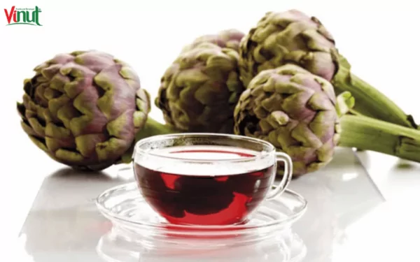 VINUT_Trà Atisô (Artichoke Tea) VINUT_Trà Atisô (Artichoke Tea)