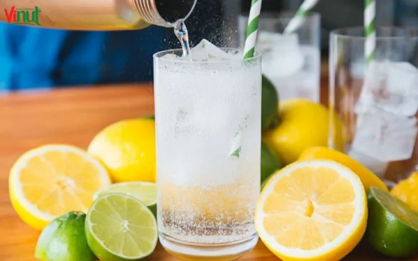 VINUT_Soda Chanh (Lime Soda) VINUT_Soda Chanh (Lime Soda)