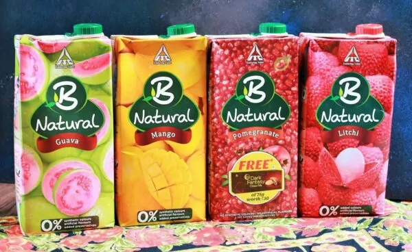 B-Natural – Natural Juice Brands B-Natural – Natural Juice Brands