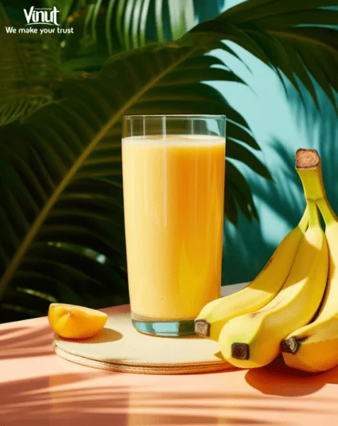 VINUT_Banana Juice VINUT_Banana Juice
