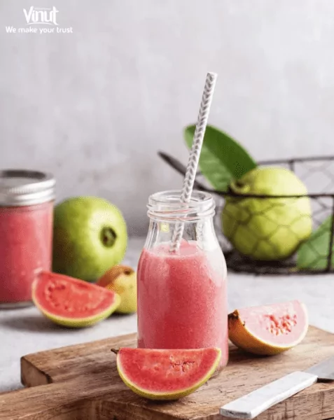 VINUT_How to Make the Perfect Guava Juice?