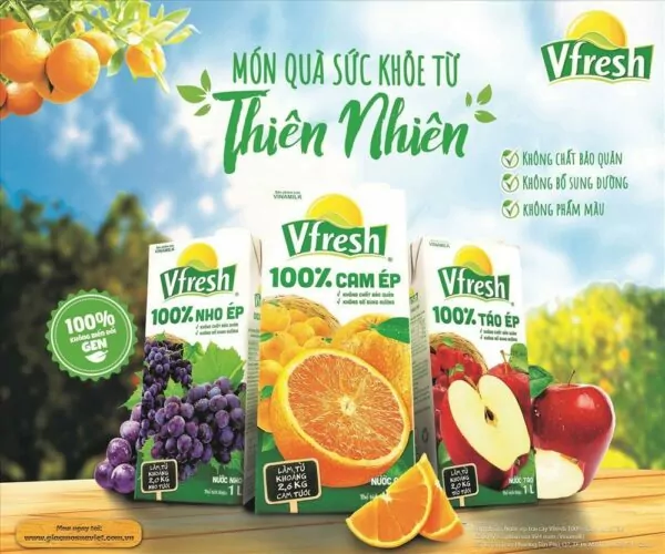Vfresh by Vinamilk Vfresh by Vinamilk